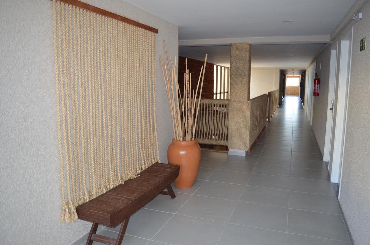 Hotel Privillege Santana do Ipanema 외부 사진