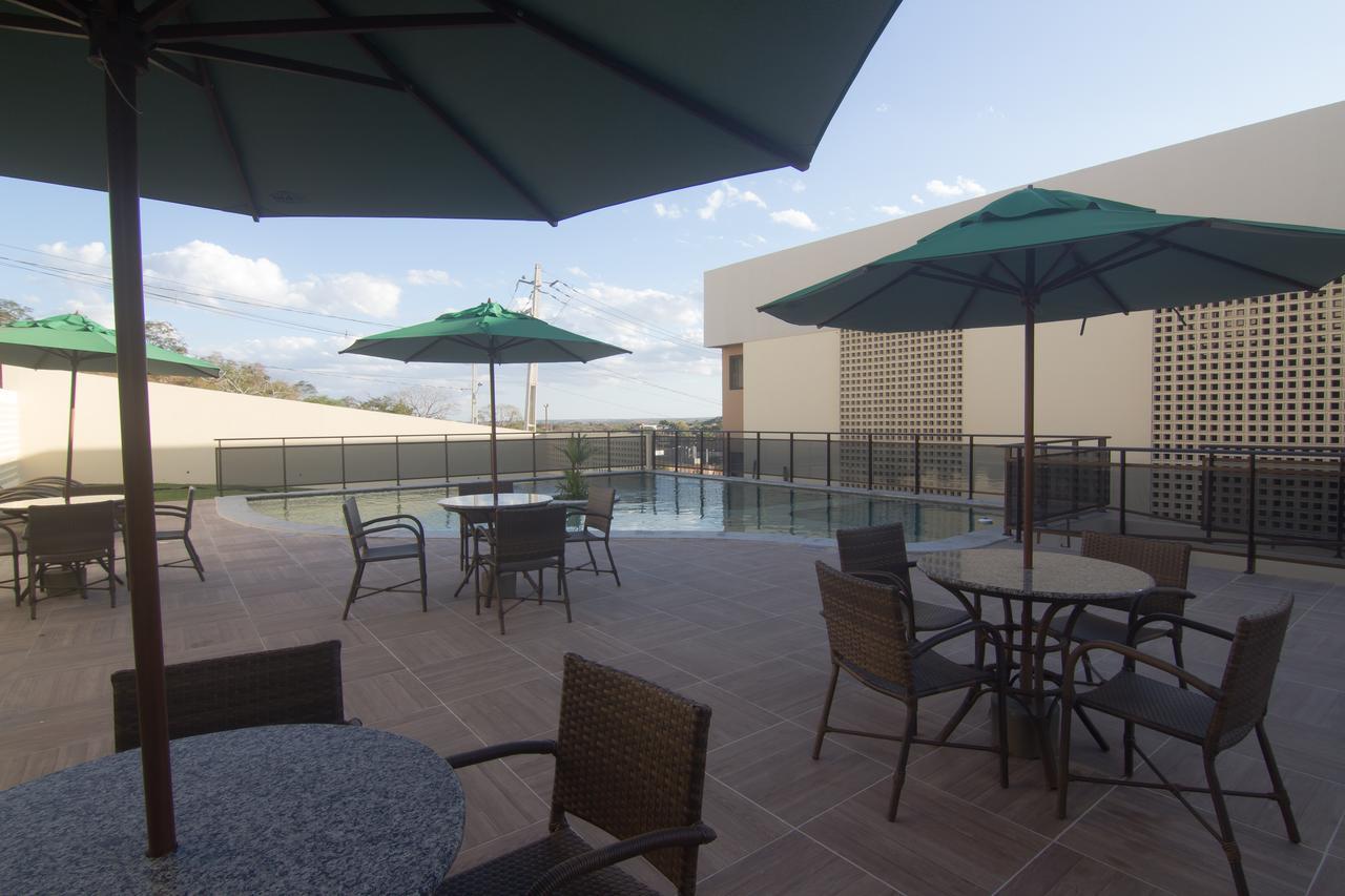 Hotel Privillege Santana do Ipanema 외부 사진