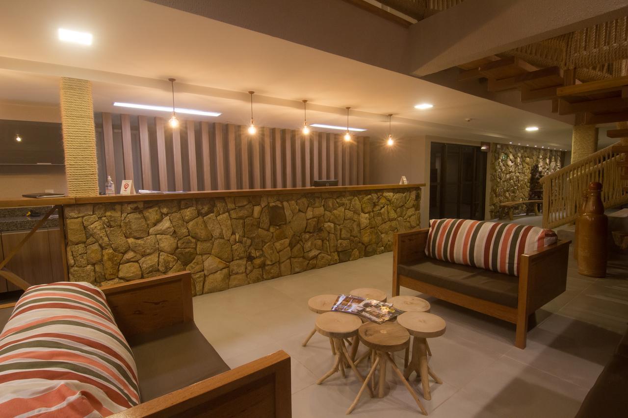 Hotel Privillege Santana do Ipanema 외부 사진