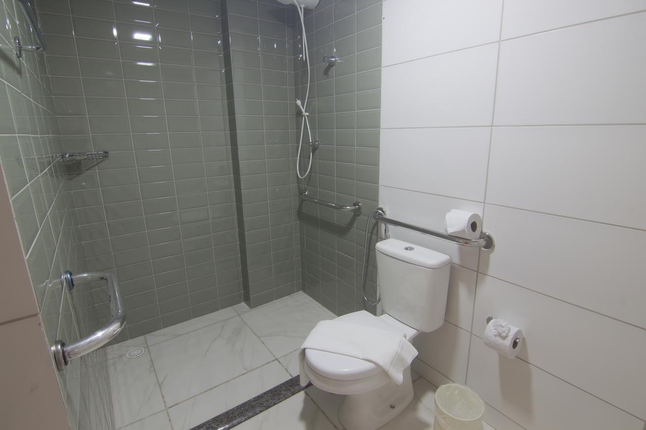 Hotel Privillege Santana do Ipanema 외부 사진